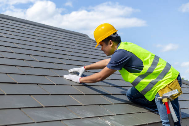 Slate Roofing Contractor in Spruce Pine, NC