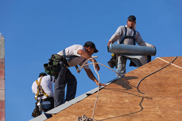 Quick and Trustworthy Emergency Roof Repair Services in Spruce Pine, NC